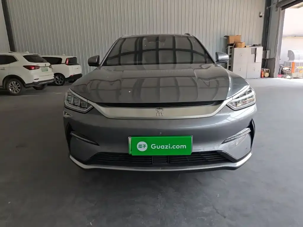 BYD PLUS New Energy — фото 10