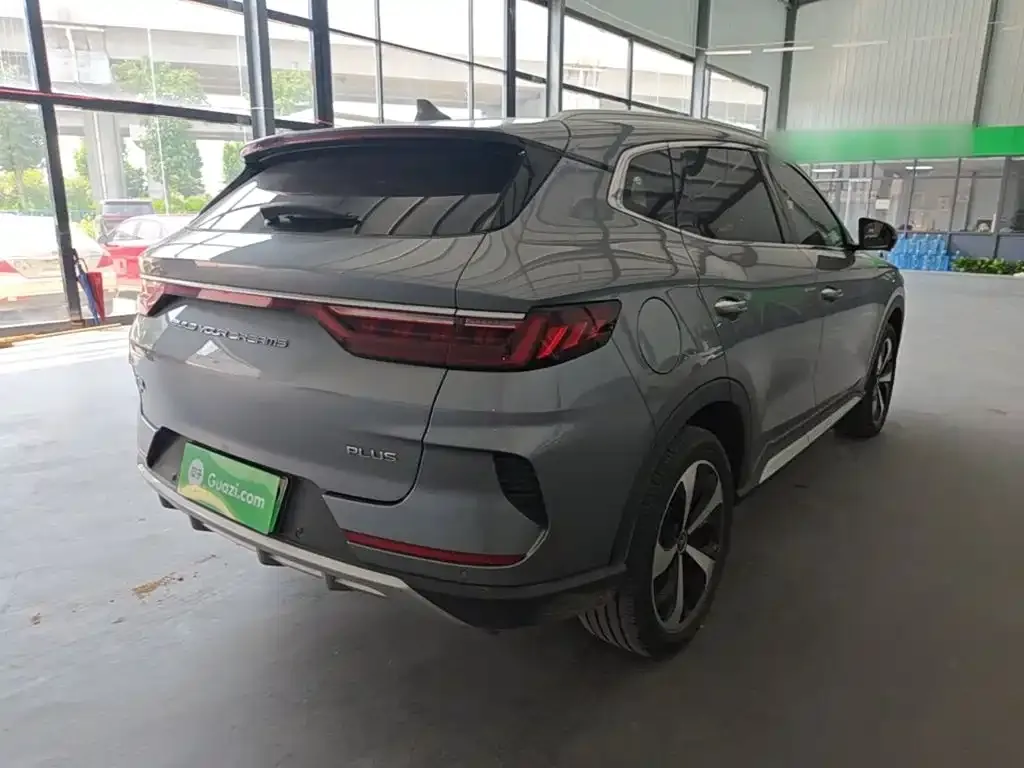 BYD PLUS New Energy — фото 3