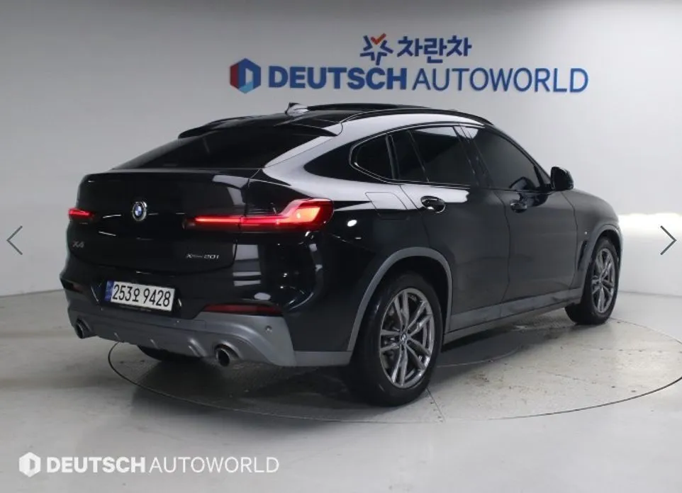 BMW X4 — фото 2