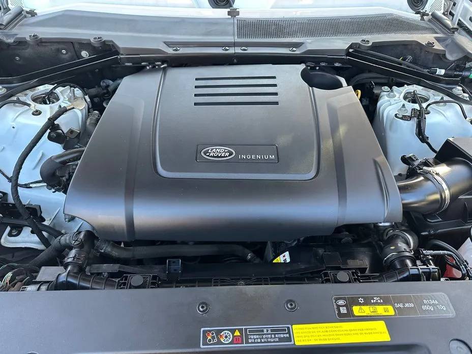 Land Rover Defender 2022 из KR, фото 8
