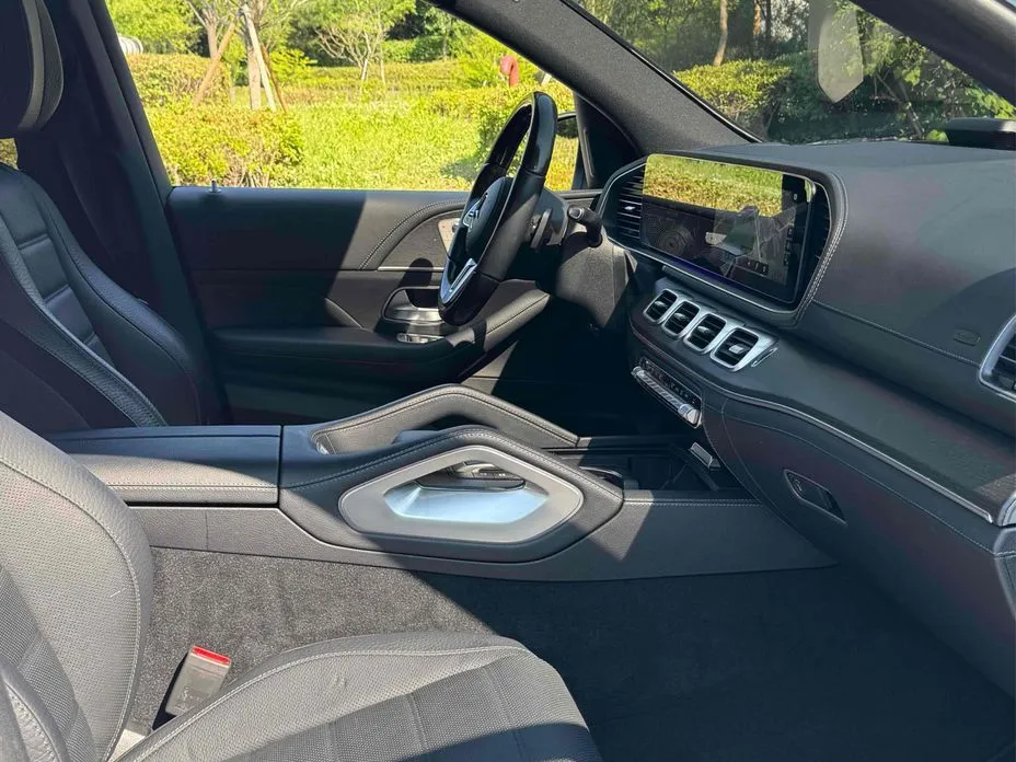 Mercedes-Benz GLS-Class 2022 из KR, фото 10