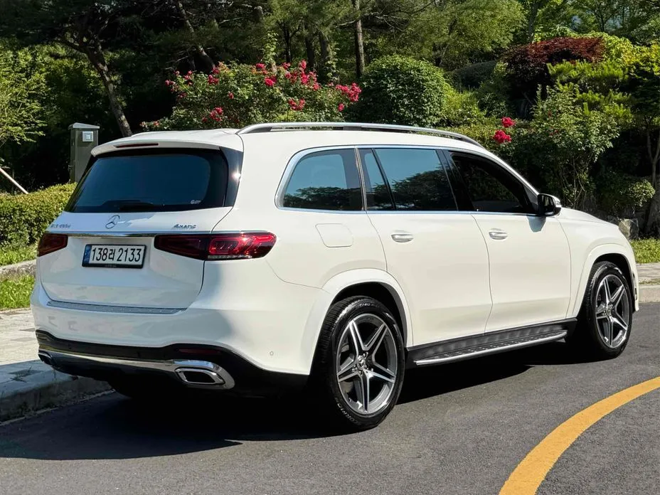 Mercedes-Benz GLS-Class 2022 из KR, фото 6