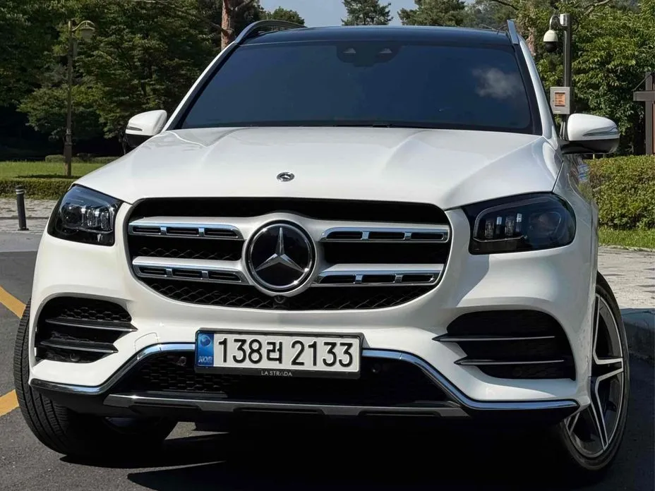 Mercedes-Benz GLS-Class 2022 из KR, фото 2