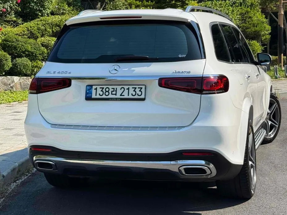 Mercedes-Benz GLS-Class 2022 из KR, фото 5