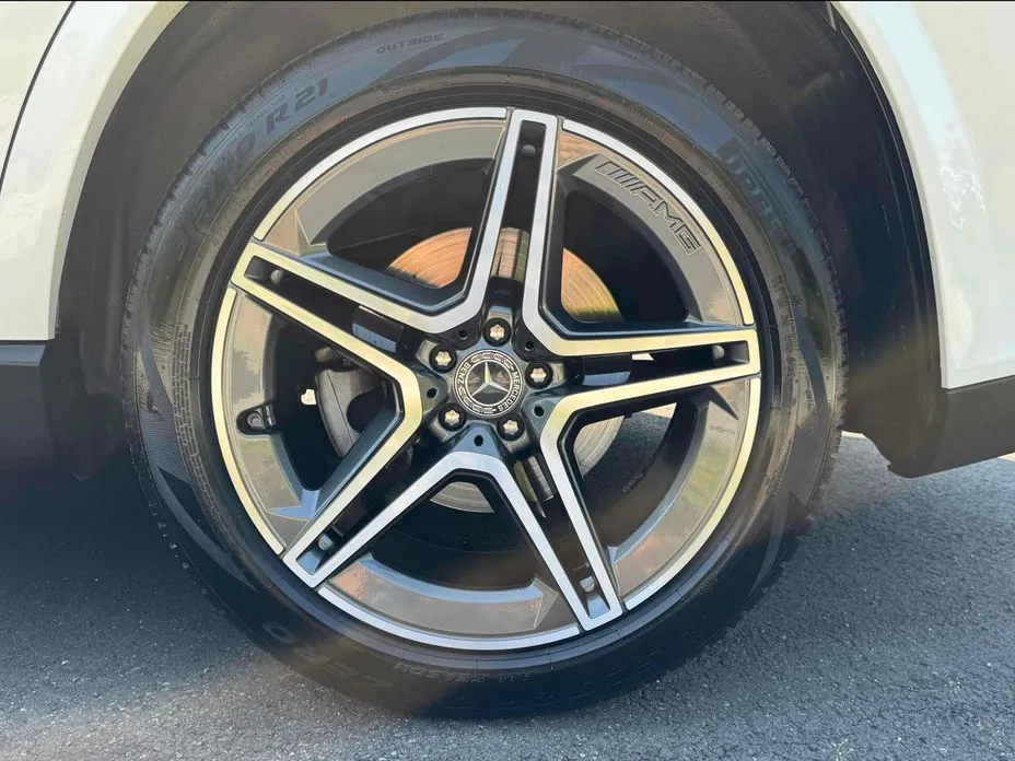 Mercedes-Benz GLS-Class 2022 из KR, фото 8