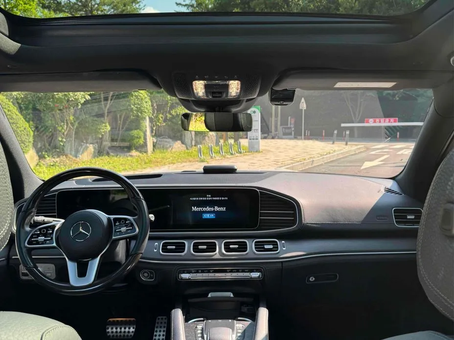 Mercedes-Benz GLS-Class 2022 из KR, фото 7