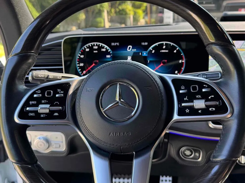 Mercedes-Benz GLS-Class 2022 из KR, фото 3