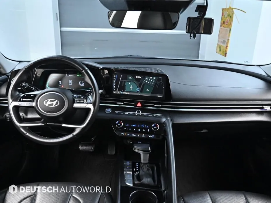 Hyundai AVANTE — фото 9