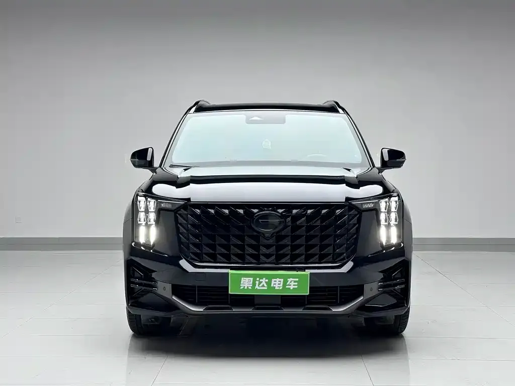 GAC Motor Trumpchi GS8 — фото 3