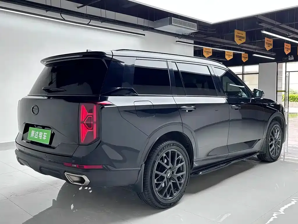 GAC Motor Trumpchi GS8 — фото 7