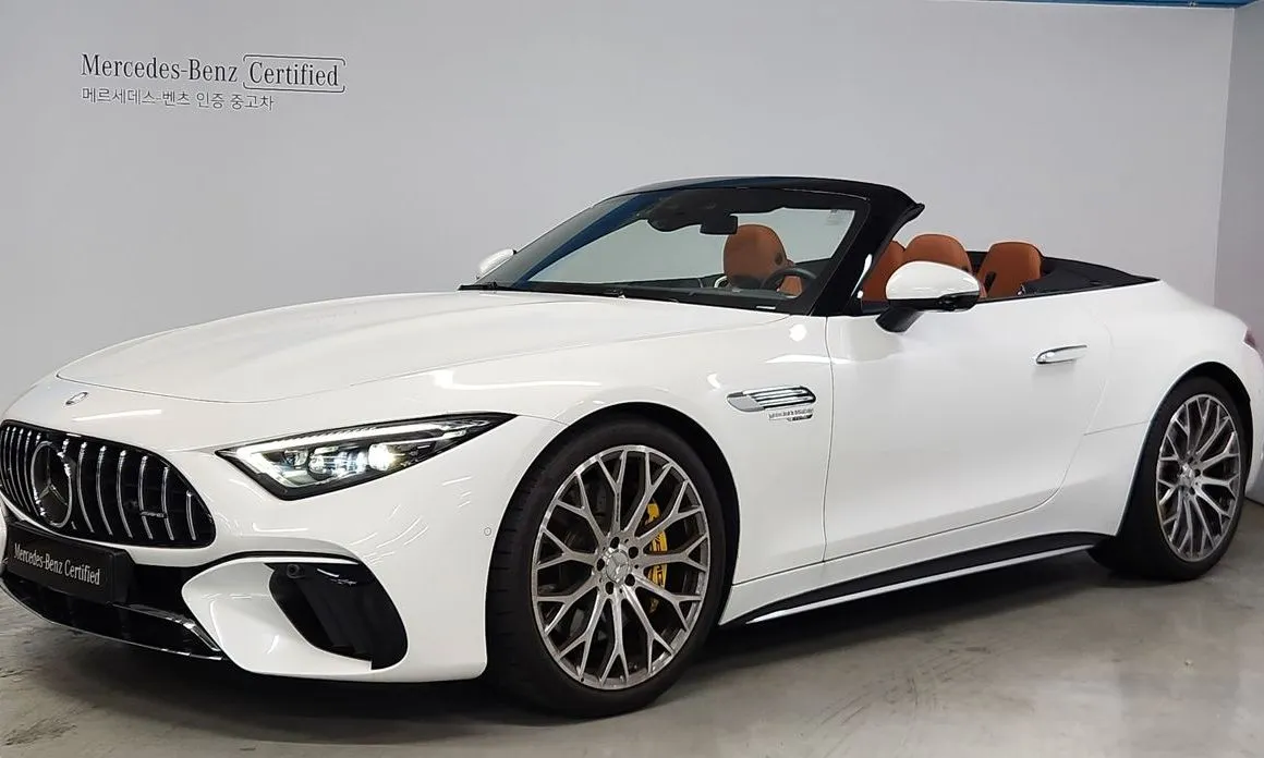 Mercedes-Benz SL-Class