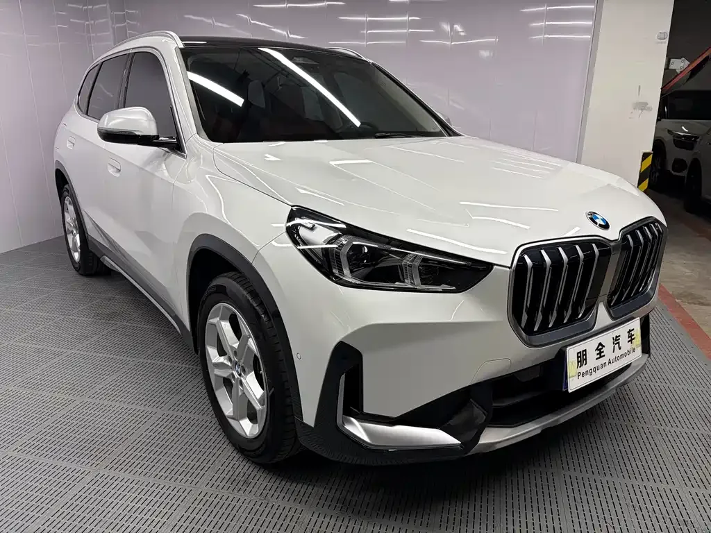 BMW X1 — фото 10