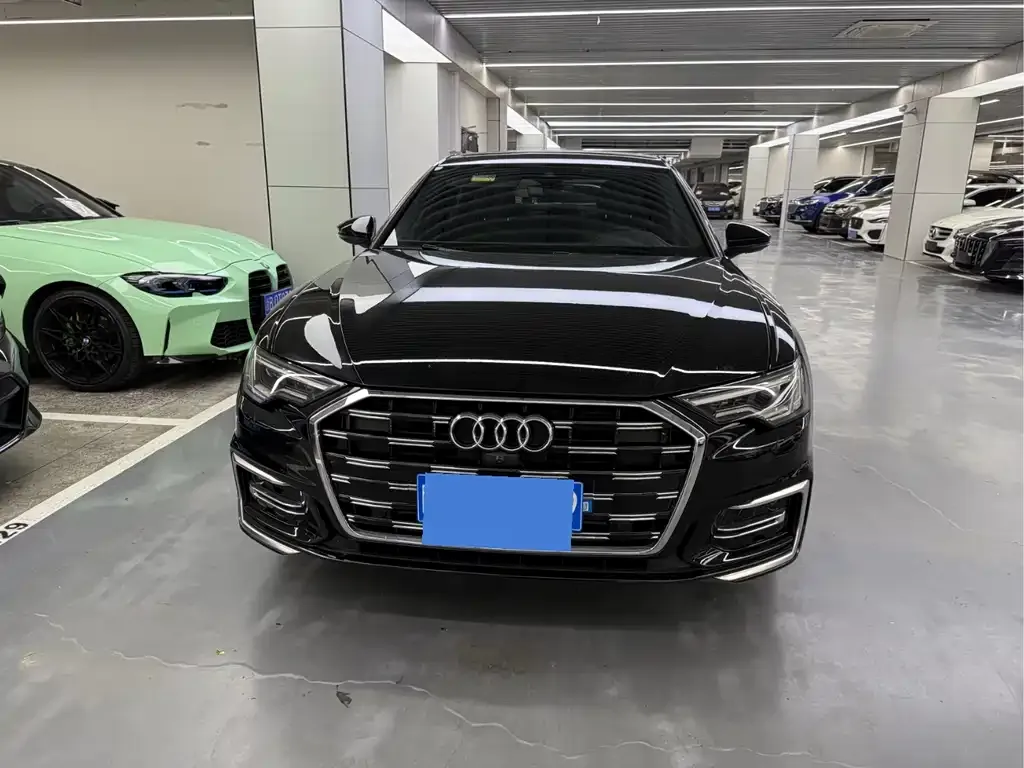 Audi A6L 2024 из CN, фото 8