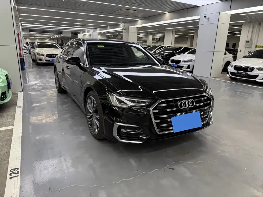 Audi A6L 2024 из CN, фото 7