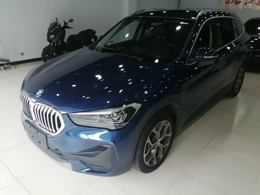 BMW X1 — фото 1