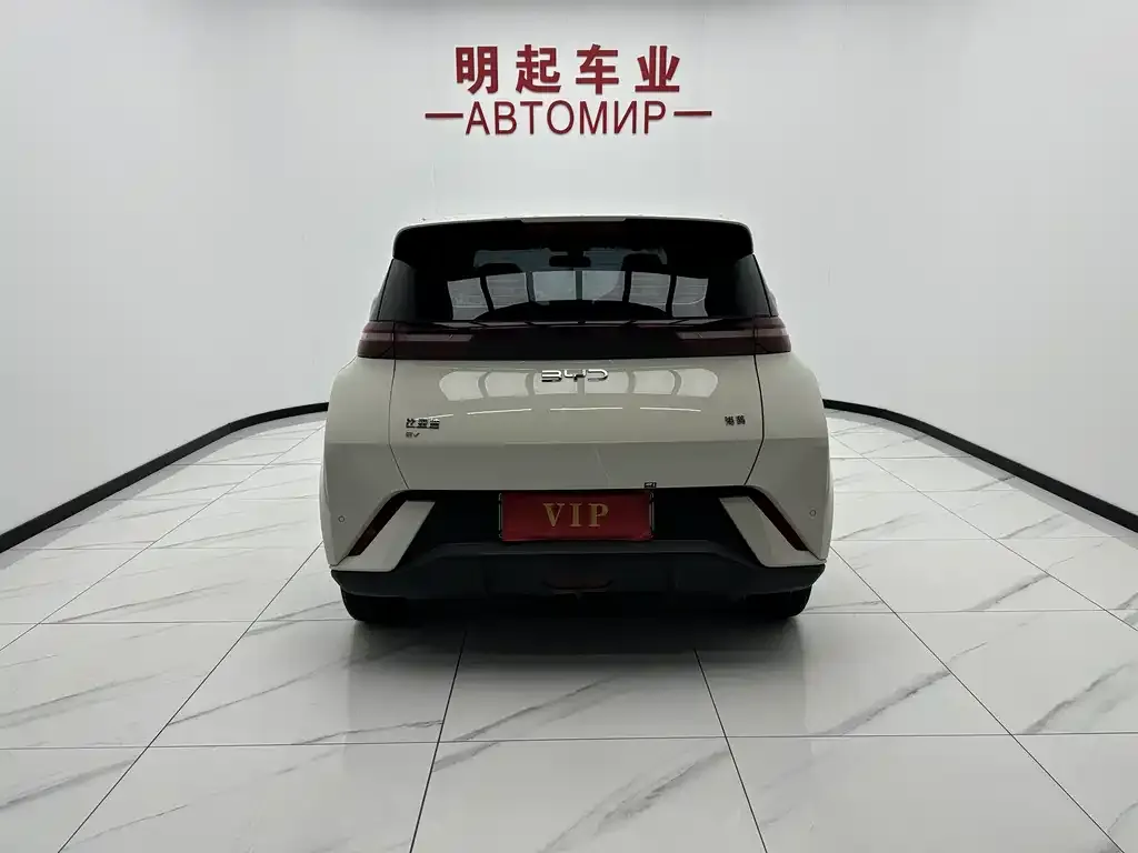BYD Seagull — фото 4