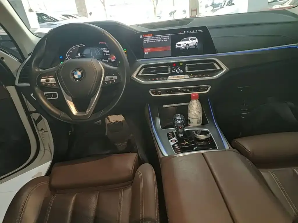BMW X5 (Import) — фото 10