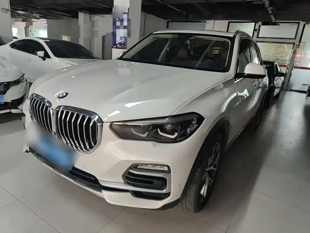 BMW X5 (Import) — фото 7