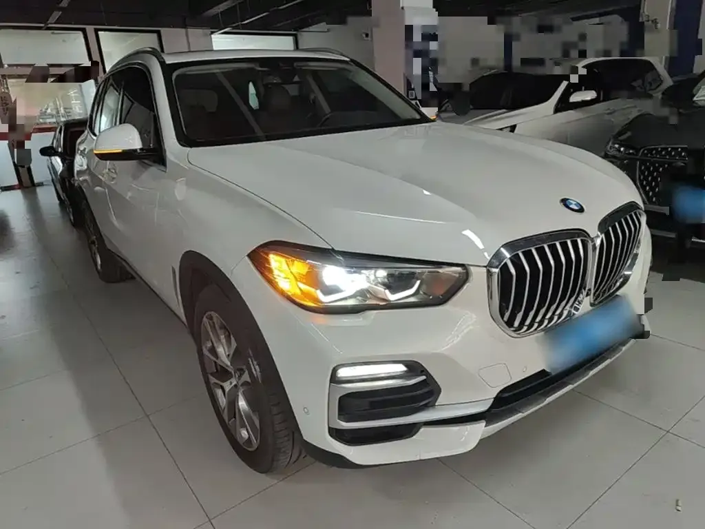 BMW X5 (Import) — фото 2