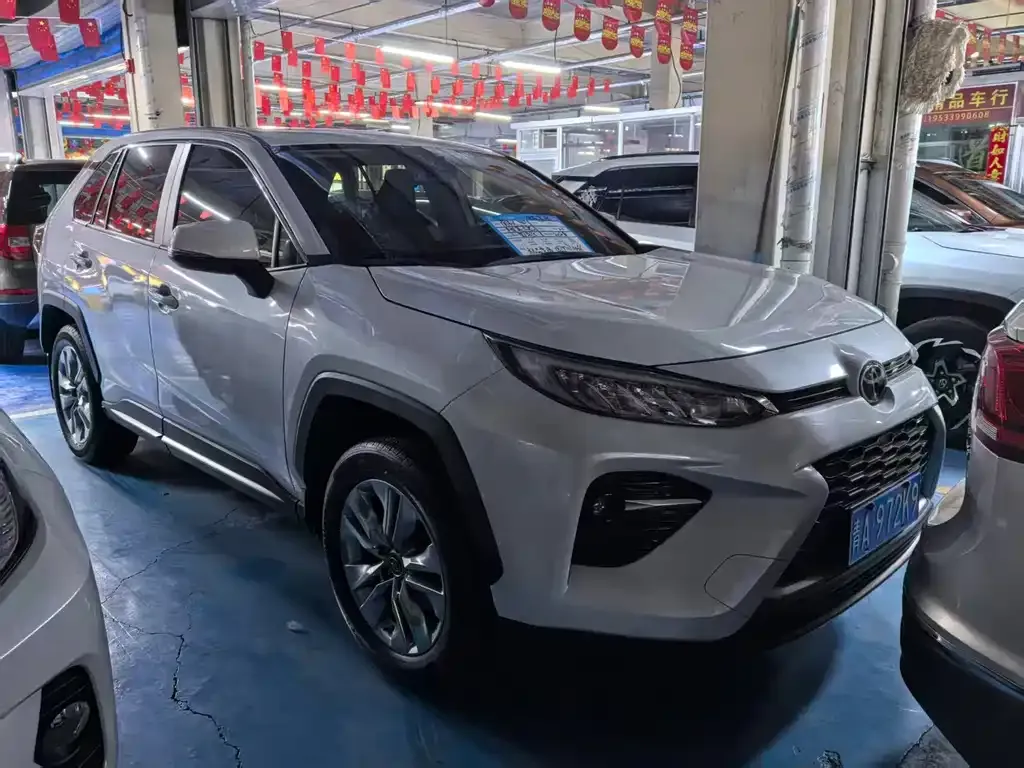 Toyota Wildlander — фото 1