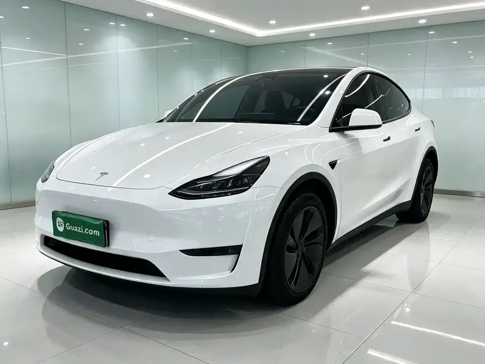 Tesla Model Y — фото 8