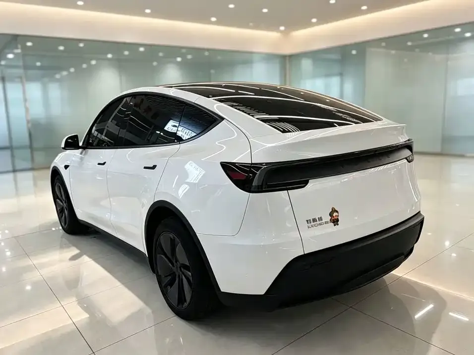 Tesla Model Y — фото 7