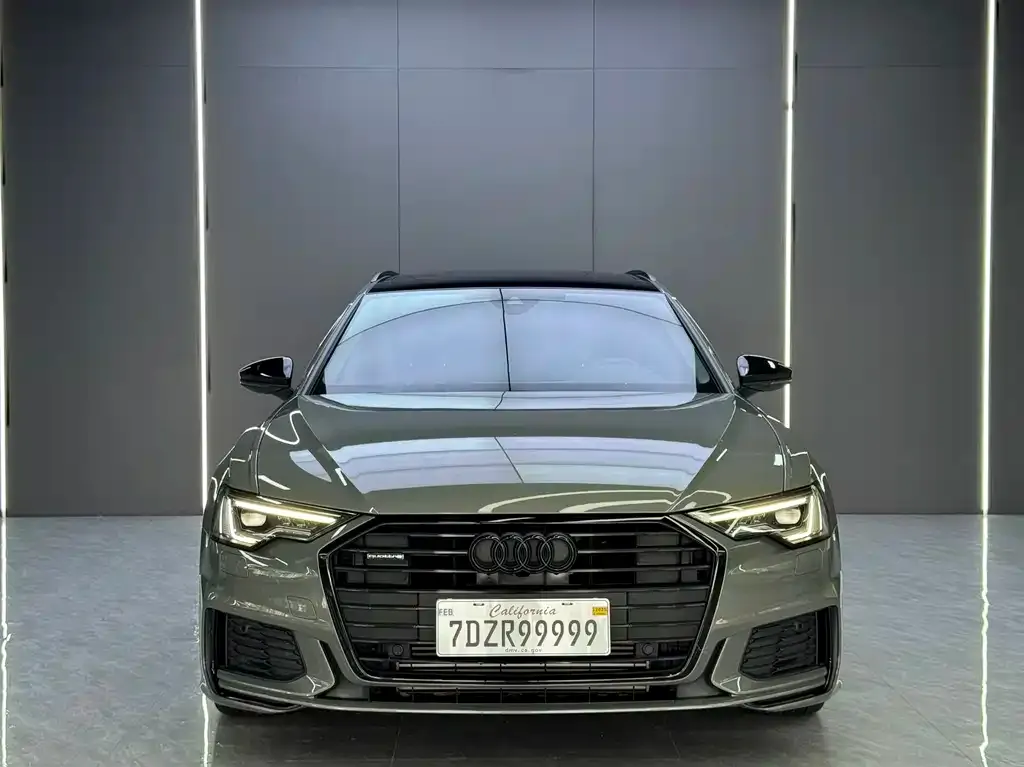 Audi A6 (Import) — фото 5