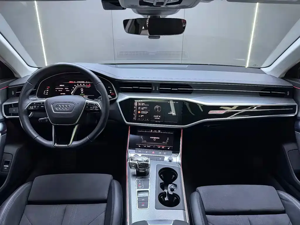Audi A6 (Import) — фото 4
