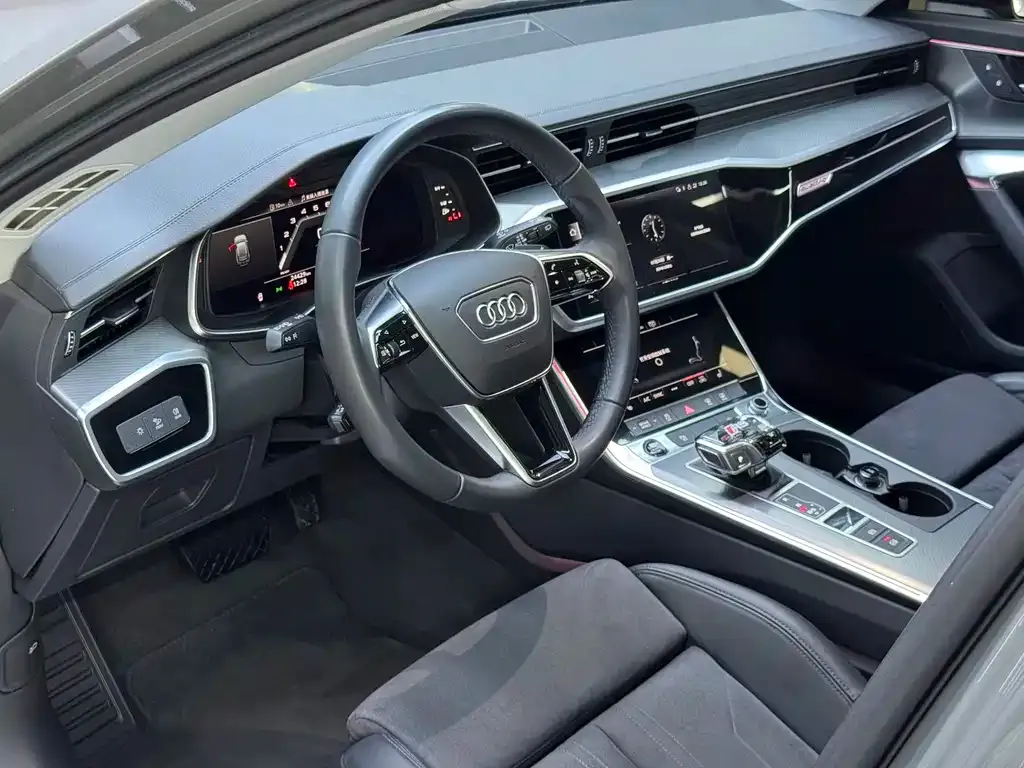 Audi A6 (Import) — фото 2
