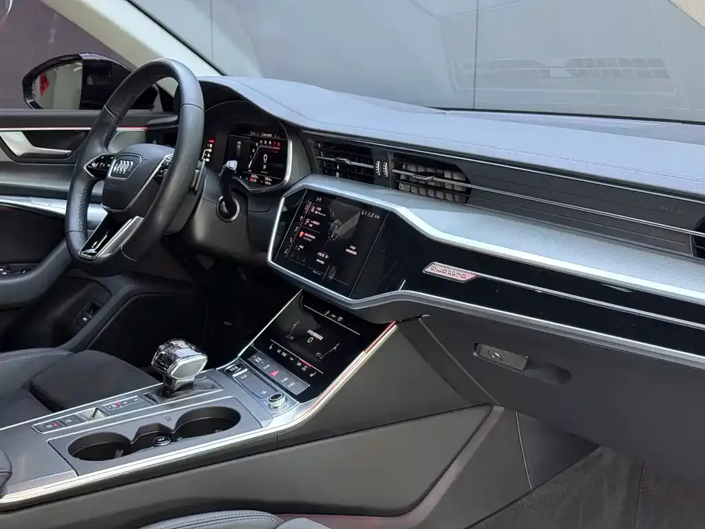 Audi A6 (Import) — фото 7