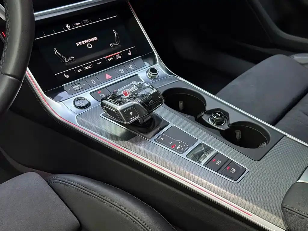 Audi A6 (Import) — фото 8