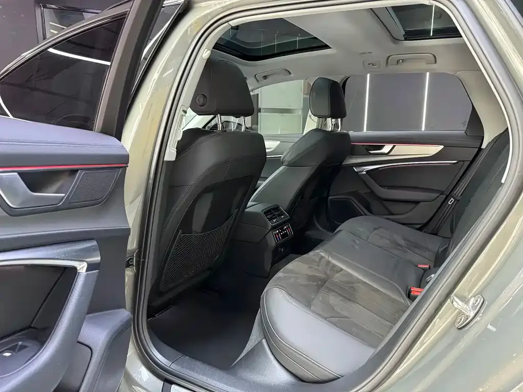Audi A6 (Import) — фото 3