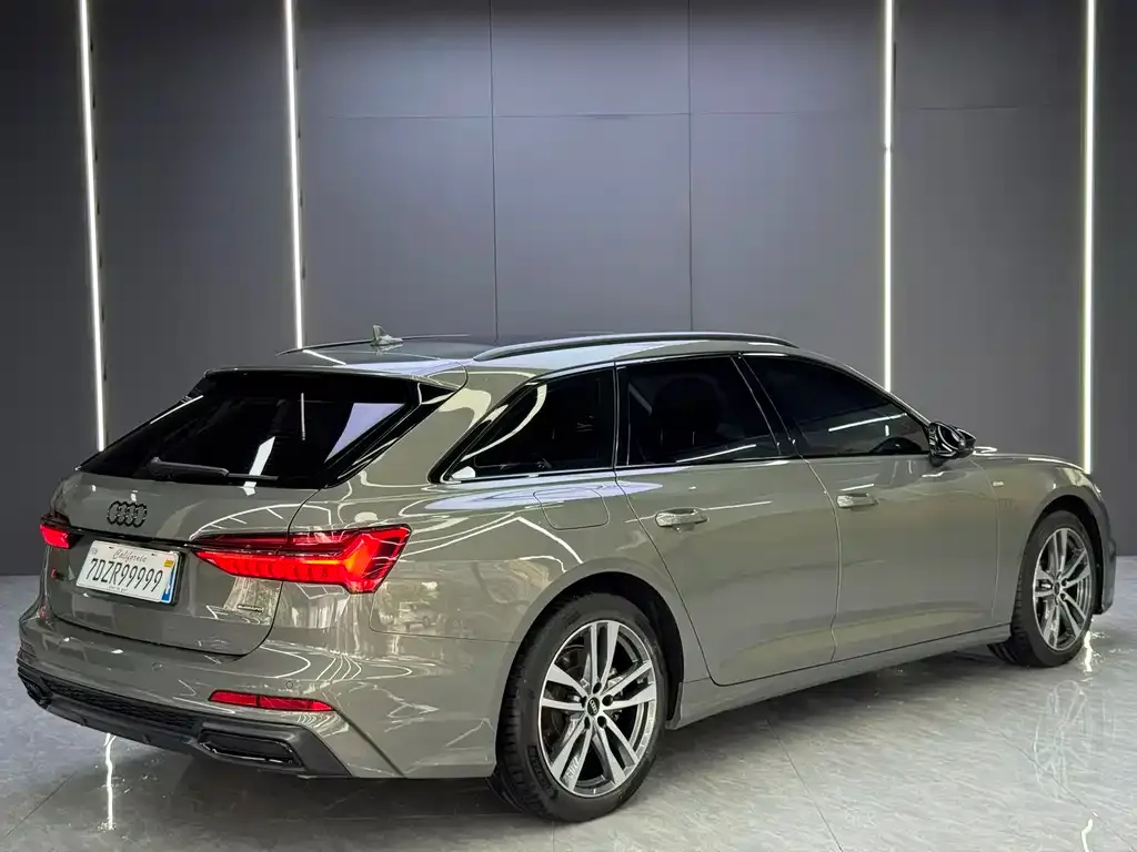 Audi A6 (Import) — фото 6