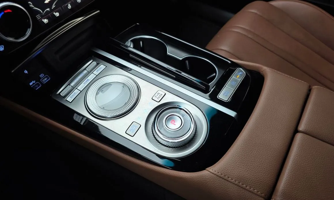 Genesis G80 — фото 10