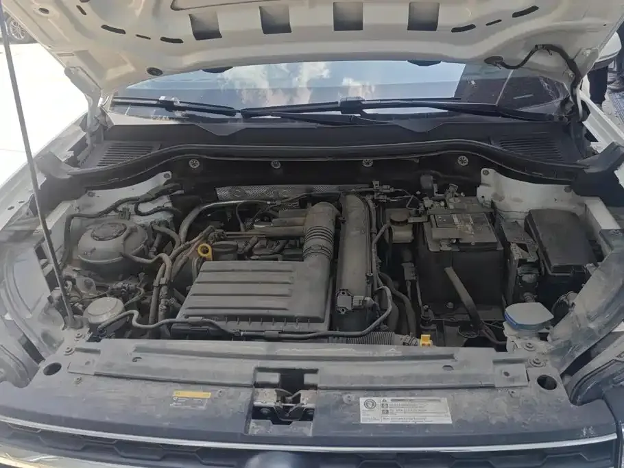 Volkswagen Tharu — фото 7