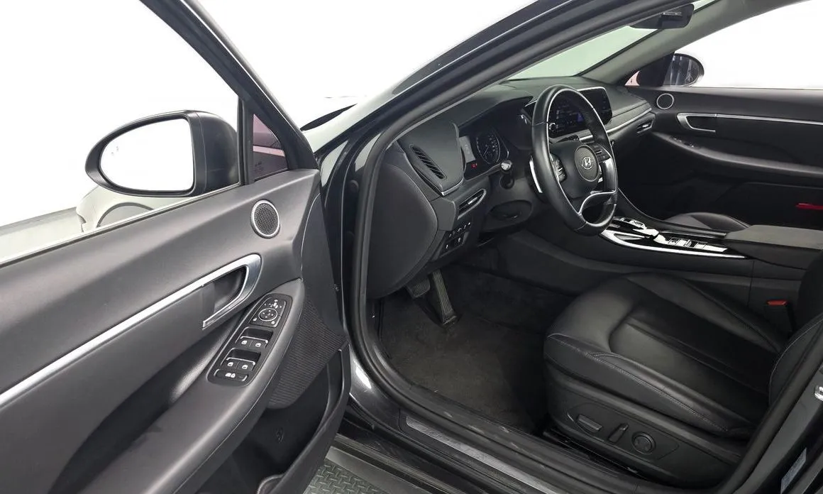 Hyundai Sonata 2021 из KR, фото 8