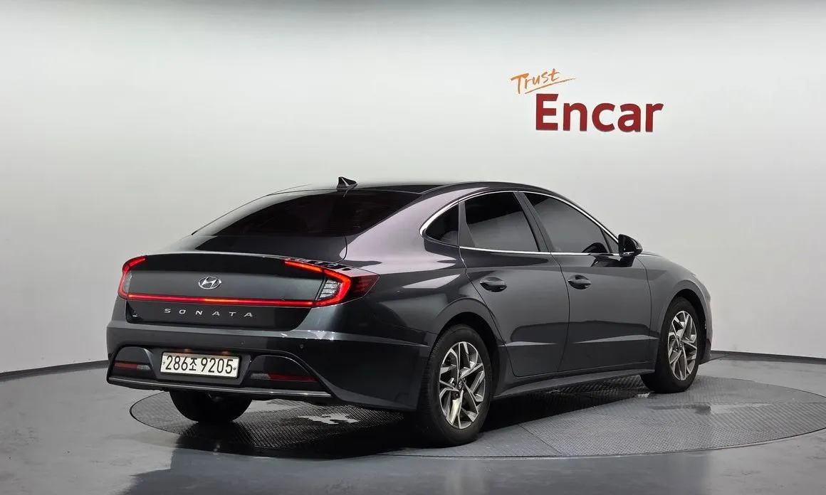 Hyundai Sonata 2021 из KR, фото 4