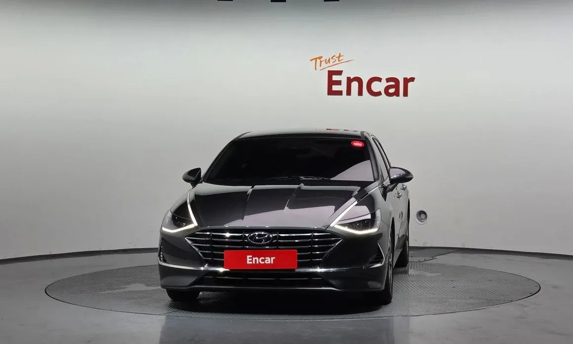 Hyundai Sonata 2021 из KR, фото 10