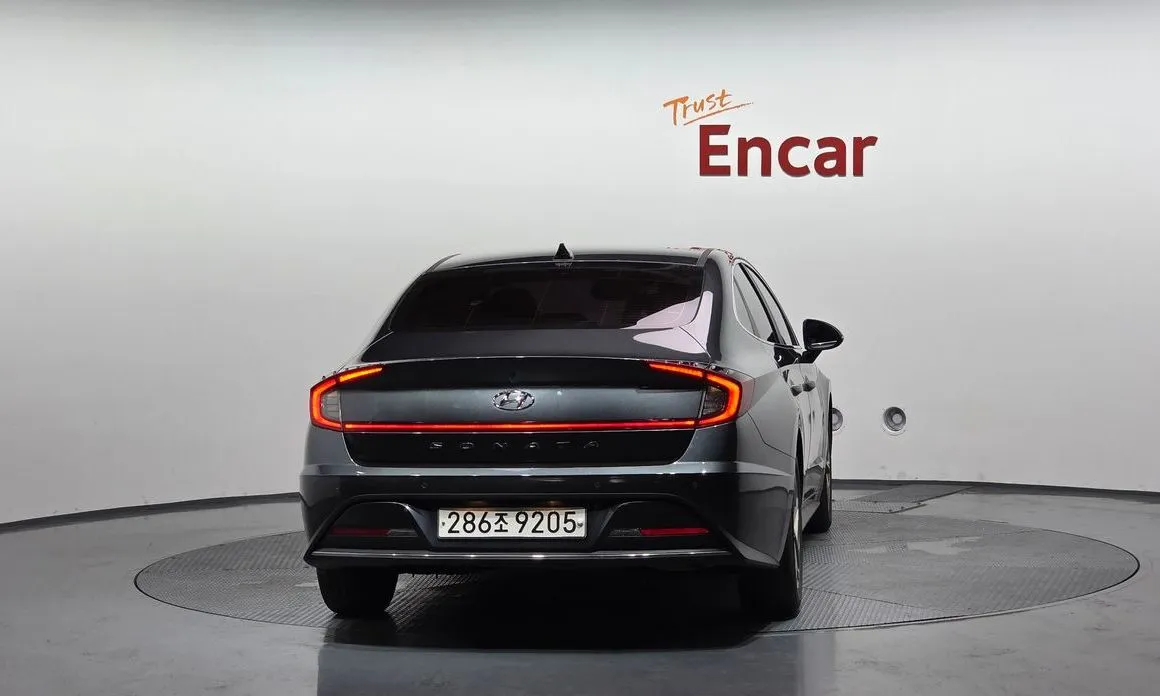 Hyundai Sonata 2021 из KR, фото 3