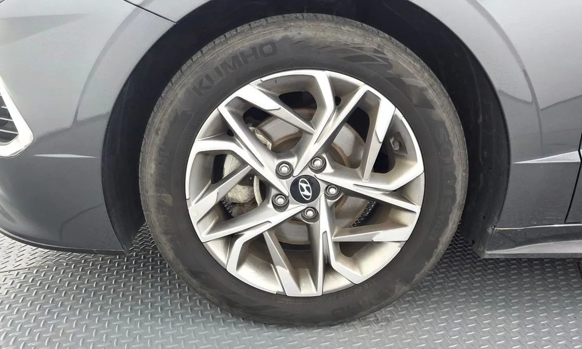 Hyundai Sonata 2021 из KR, фото 5