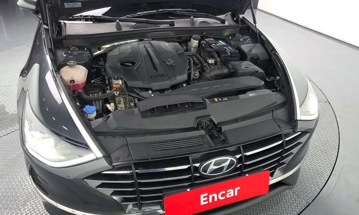 Hyundai Sonata 2021 из KR, фото 7