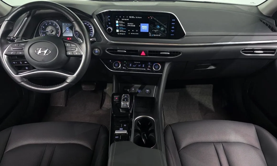 Hyundai Sonata 2021 из KR, фото 6