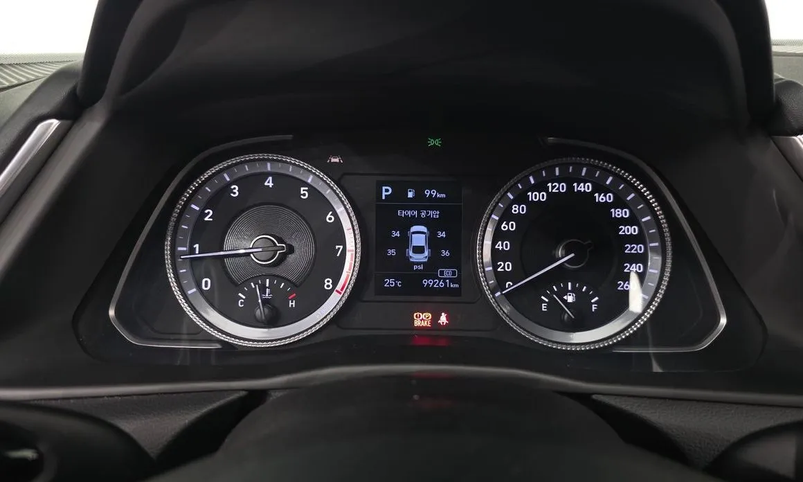 Hyundai Sonata 2021 из KR, фото 9