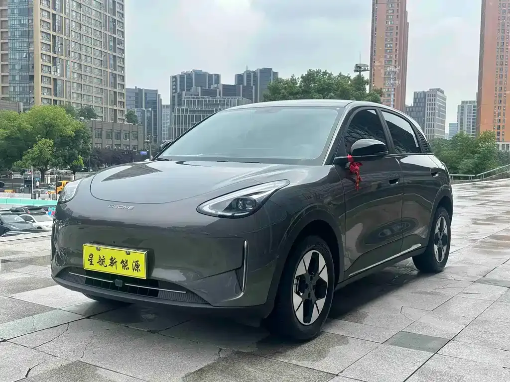 Geely Starburst — фото 1