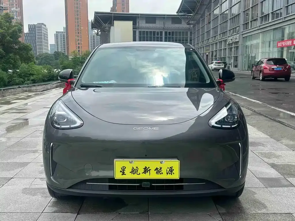 Geely Starburst — фото 2