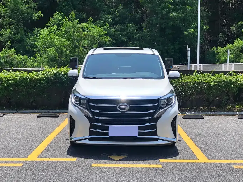 GAC Motor Trumpchi M8 — фото 7