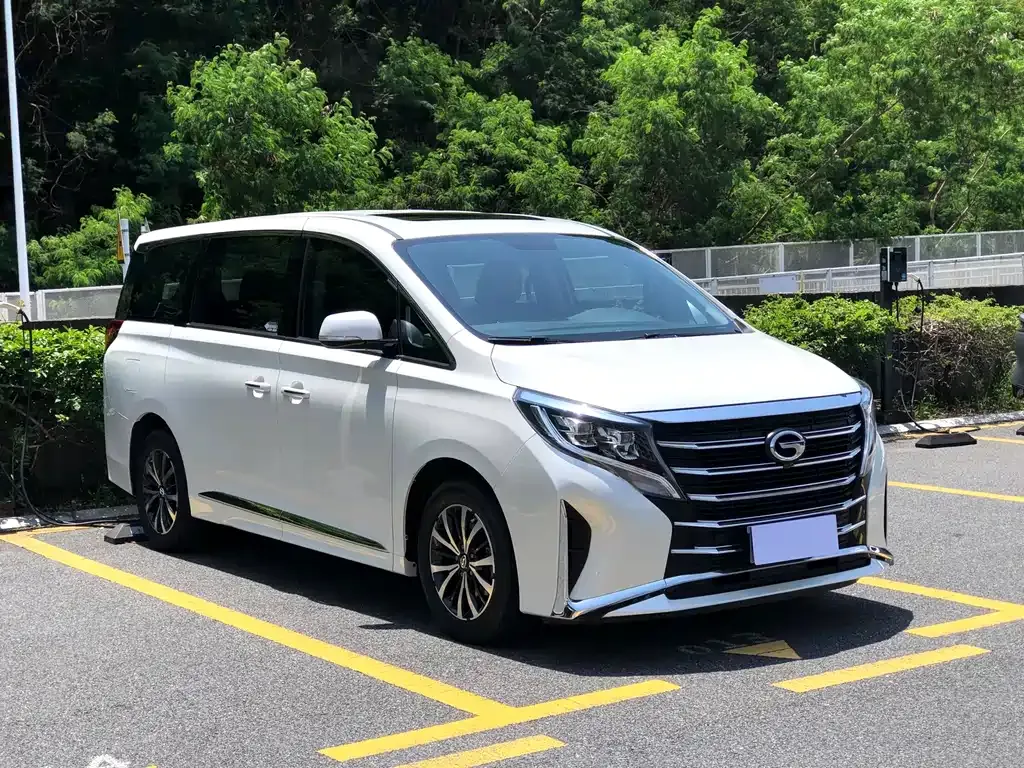 GAC Motor Trumpchi M8 — фото 9