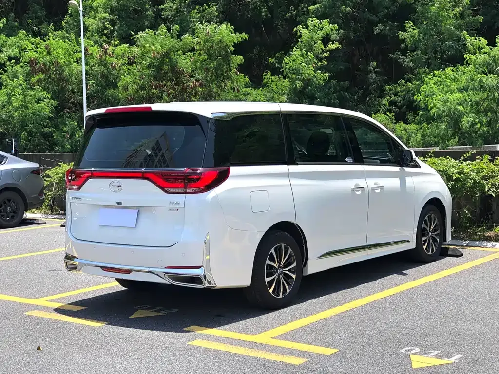 GAC Motor Trumpchi M8 — фото 10