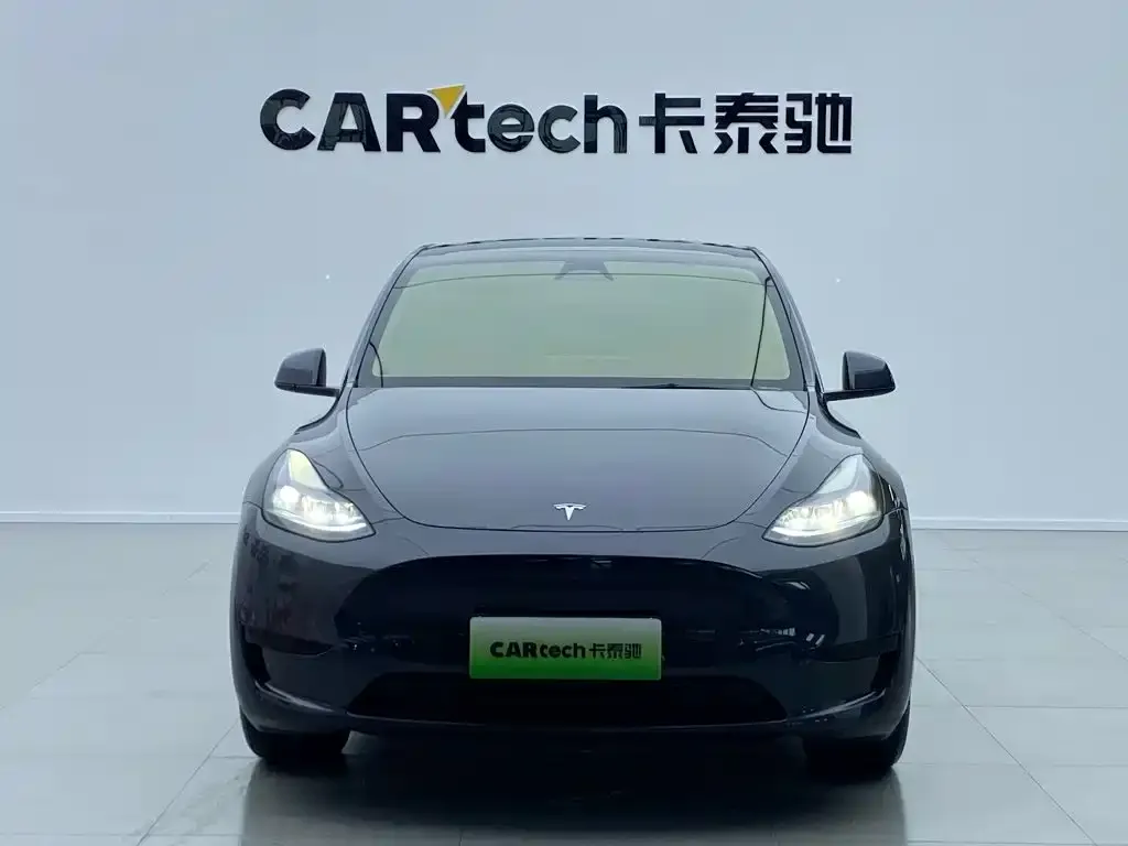 Tesla Model Y — фото 2