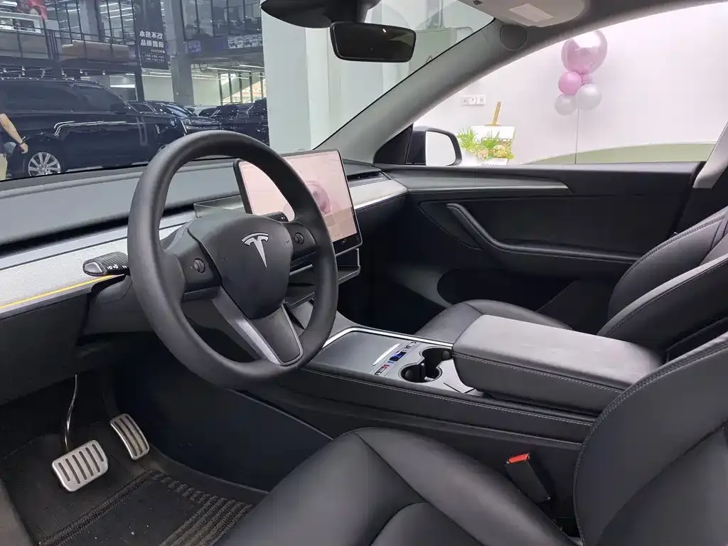 Tesla Model Y — фото 10
